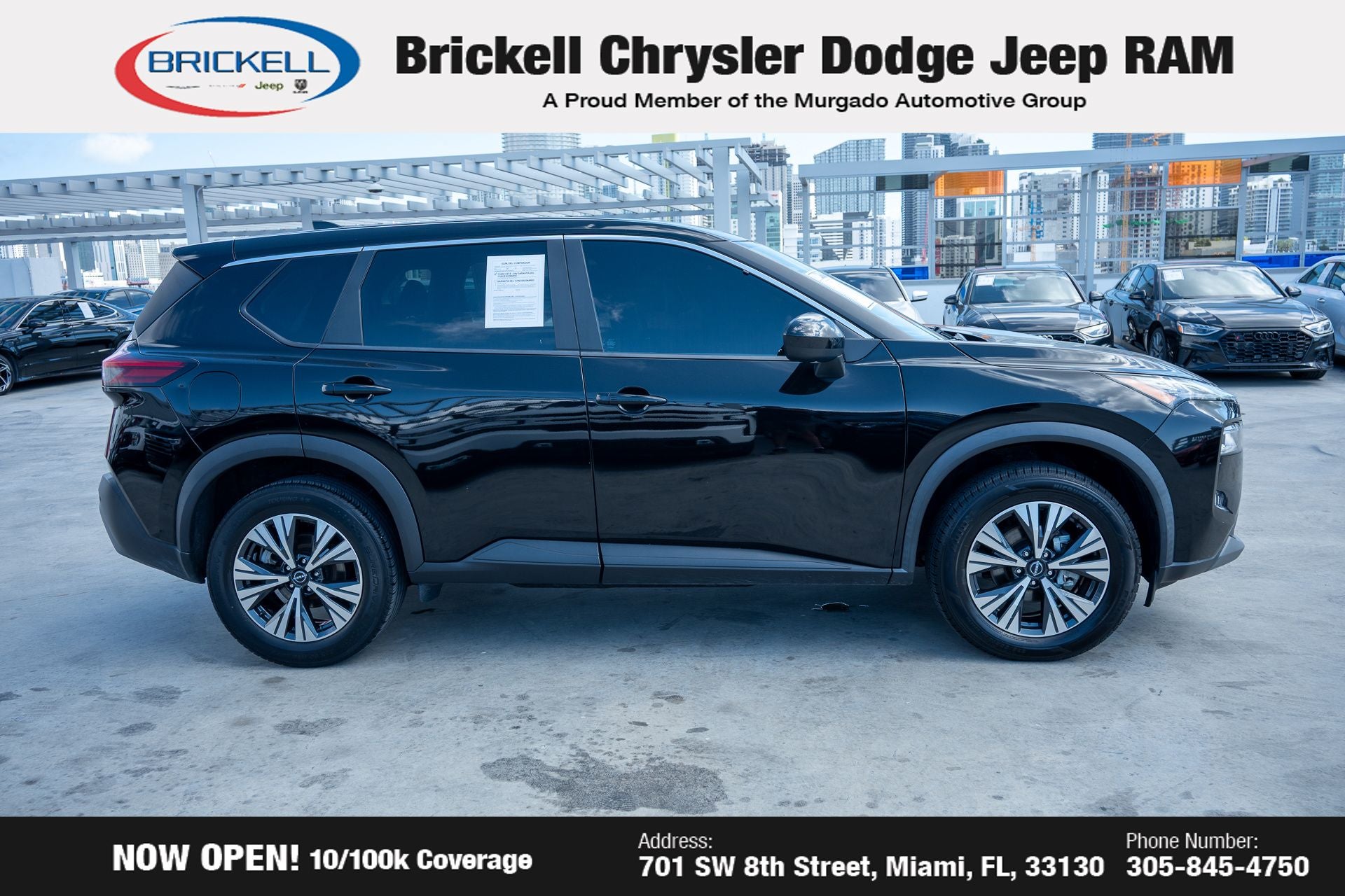 2023 Nissan Rogue SV