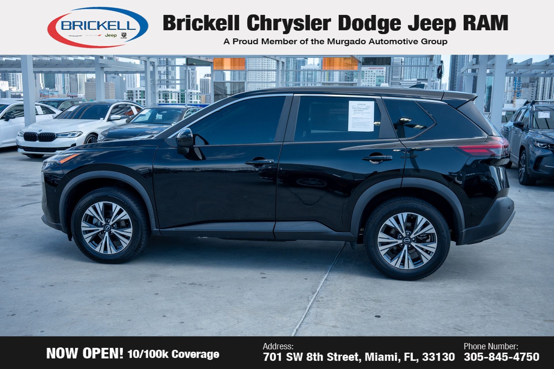 2023 Nissan Rogue SV