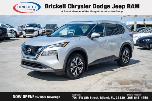 2022 Nissan Rogue SV