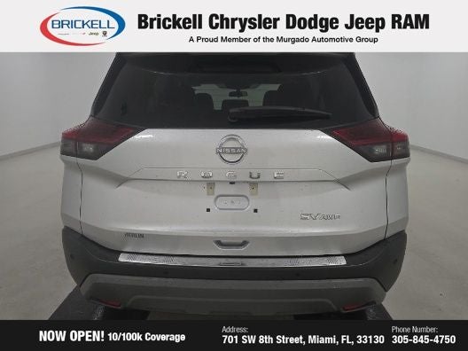 2022 Nissan Rogue SV