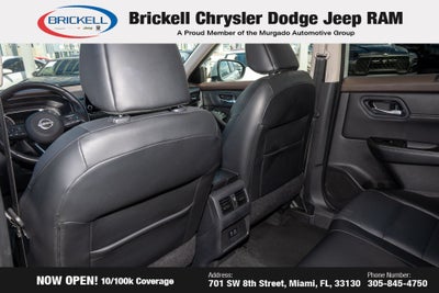 2022 Nissan Rogue SV