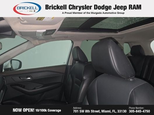 2022 Nissan Rogue SV