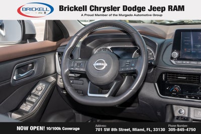 2022 Nissan Rogue SV