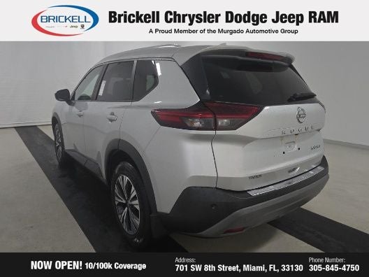 2022 Nissan Rogue SV