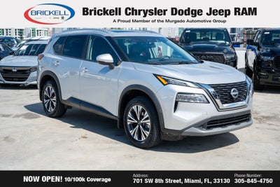 2022 Nissan Rogue SV