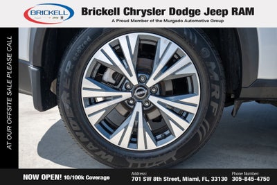 2022 Nissan Rogue SV