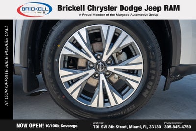 2022 Nissan Rogue SV