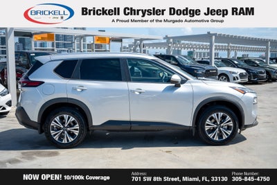 2022 Nissan Rogue SV