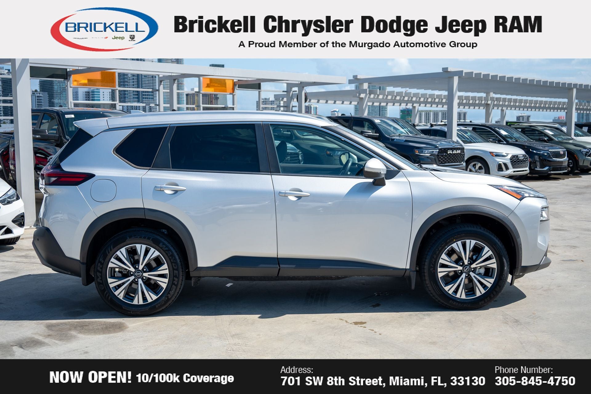 2022 Nissan Rogue SV