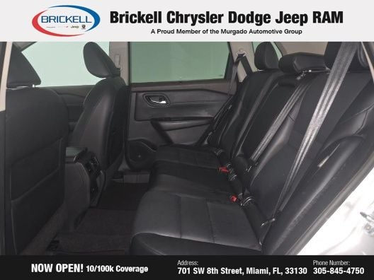 2022 Nissan Rogue SV