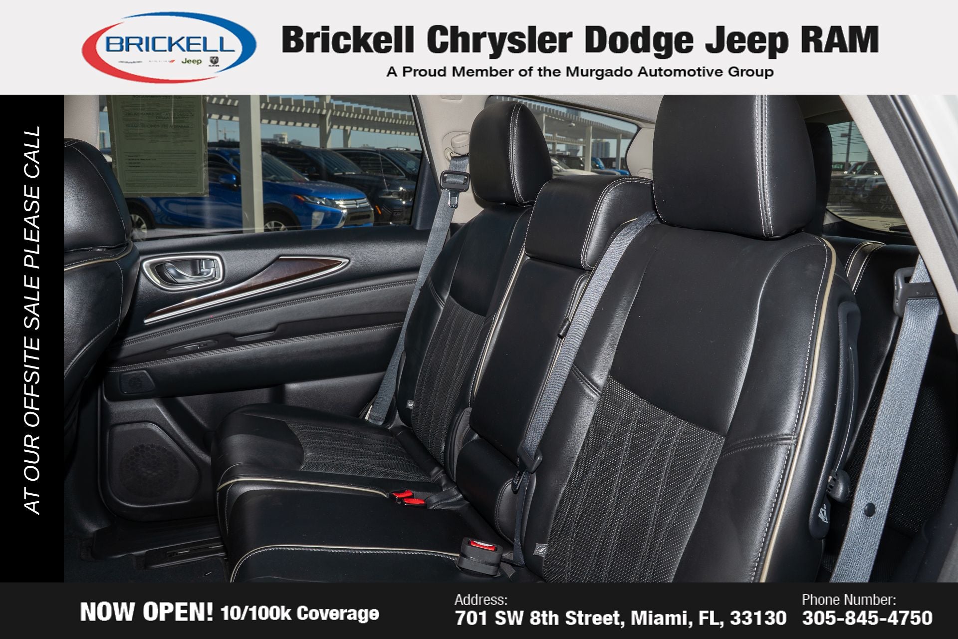 2017 INFINITI QX60 Base