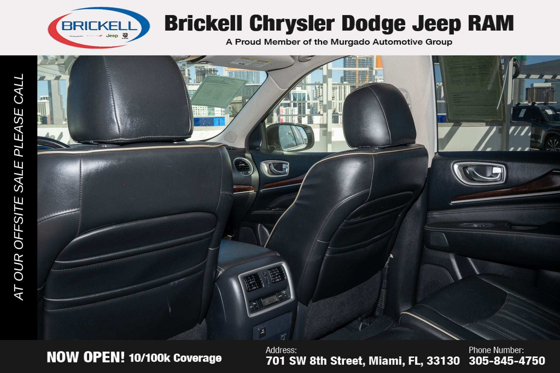 2017 INFINITI QX60 Base