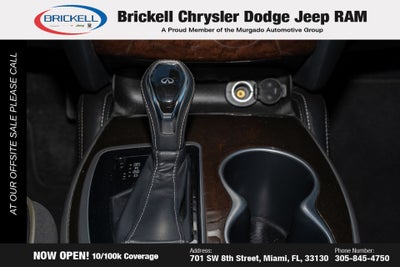 2017 INFINITI QX60 Base