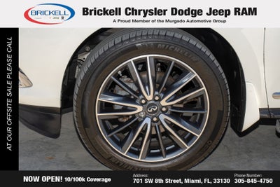 2017 INFINITI QX60 Base