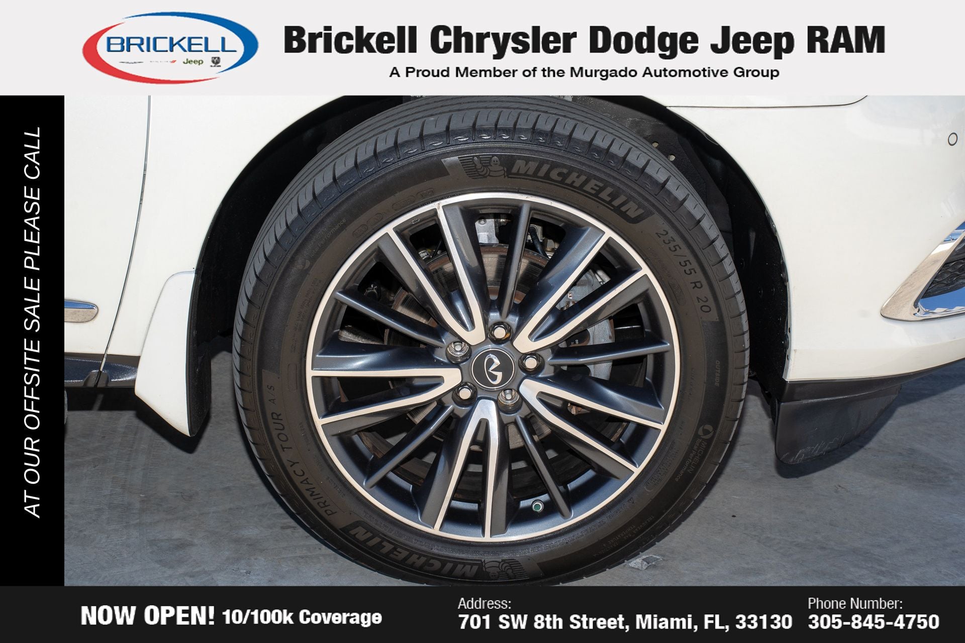 2017 INFINITI QX60 Base