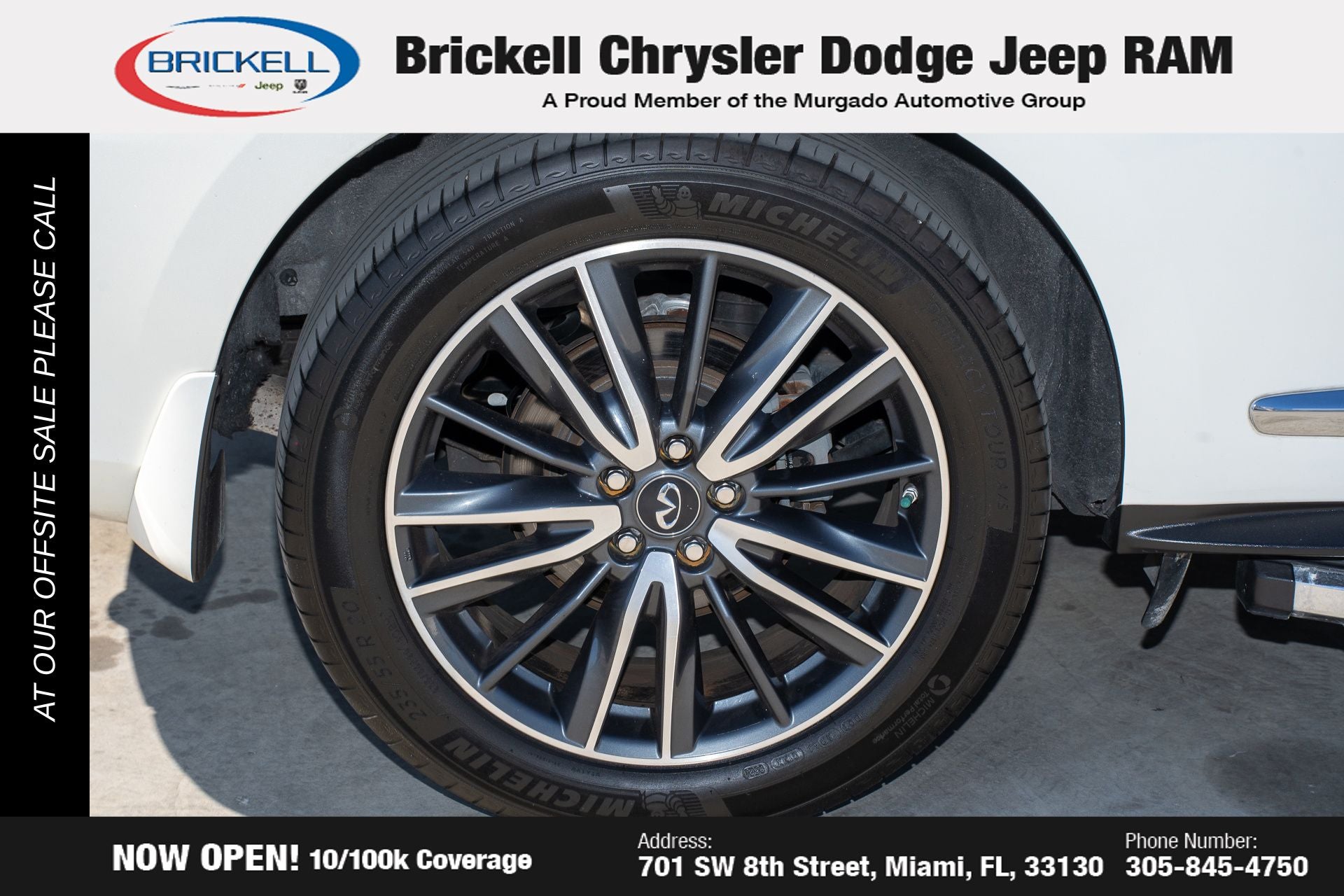 2017 INFINITI QX60 Base