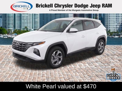 2024 Hyundai Tucson SEL
