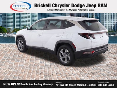 2024 Hyundai Tucson SEL