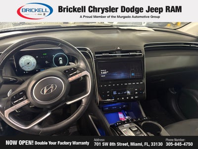 2024 Hyundai Tucson Limited