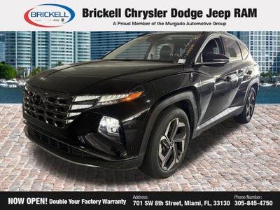 2024 Hyundai Tucson Limited