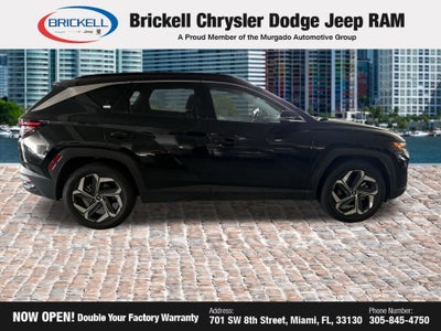 2024 Hyundai Tucson Limited