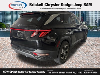 2024 Hyundai Tucson Limited