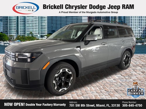 2026 Hyundai Santa Fe SEL