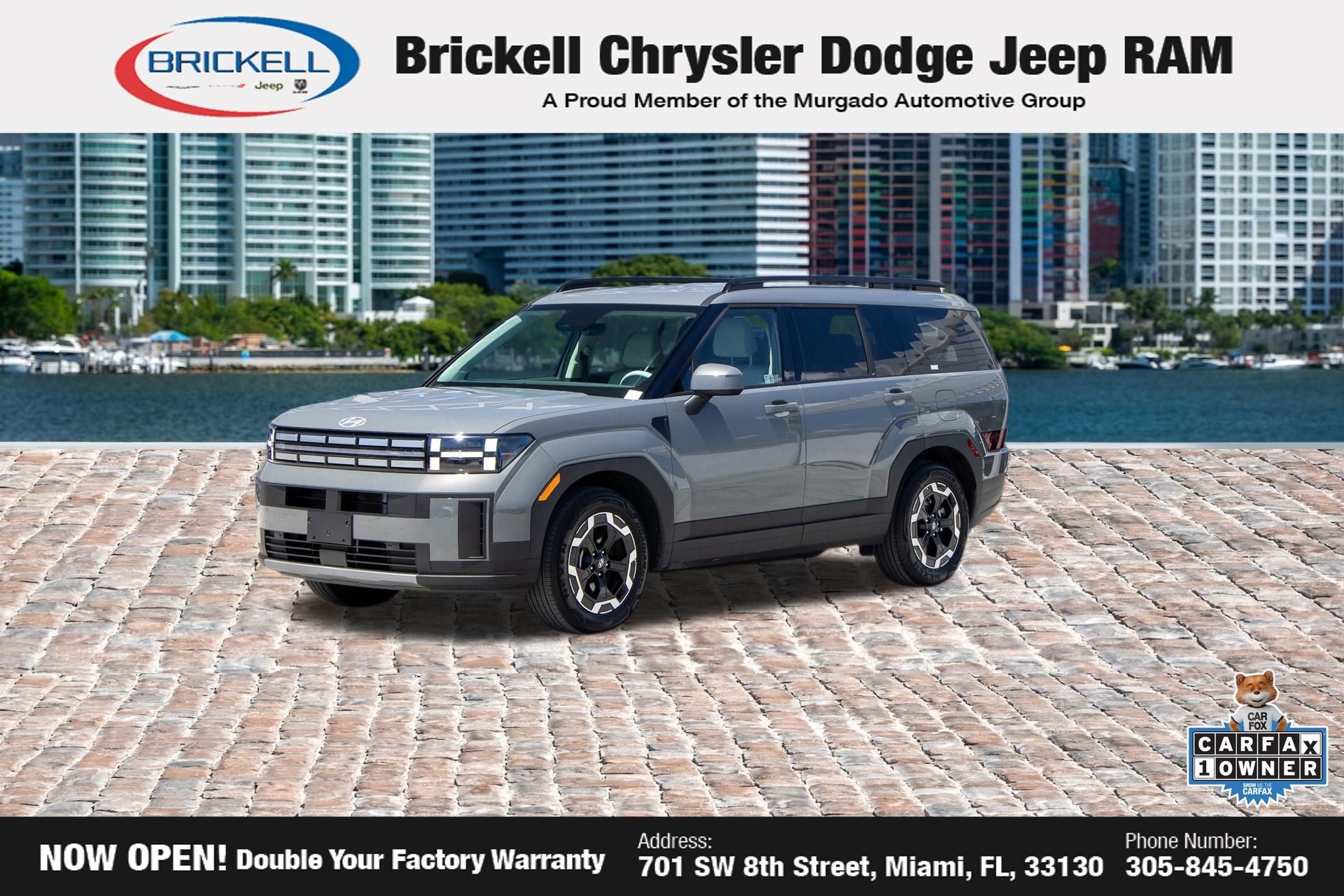 2026 Hyundai Santa Fe SEL