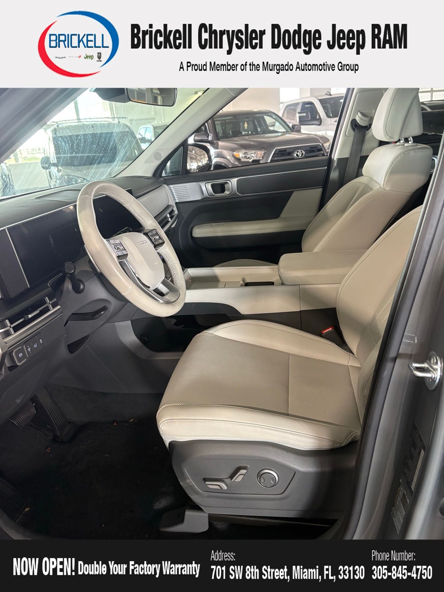 2026 Hyundai Santa Fe SEL