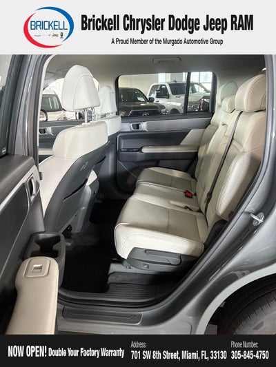 2026 Hyundai Santa Fe SEL