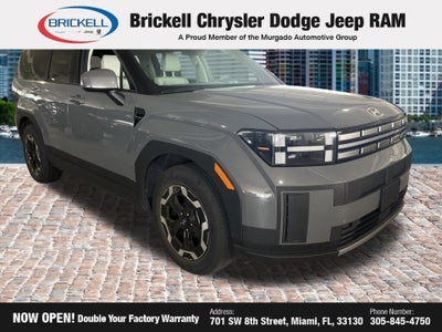 2026 Hyundai Santa Fe SEL