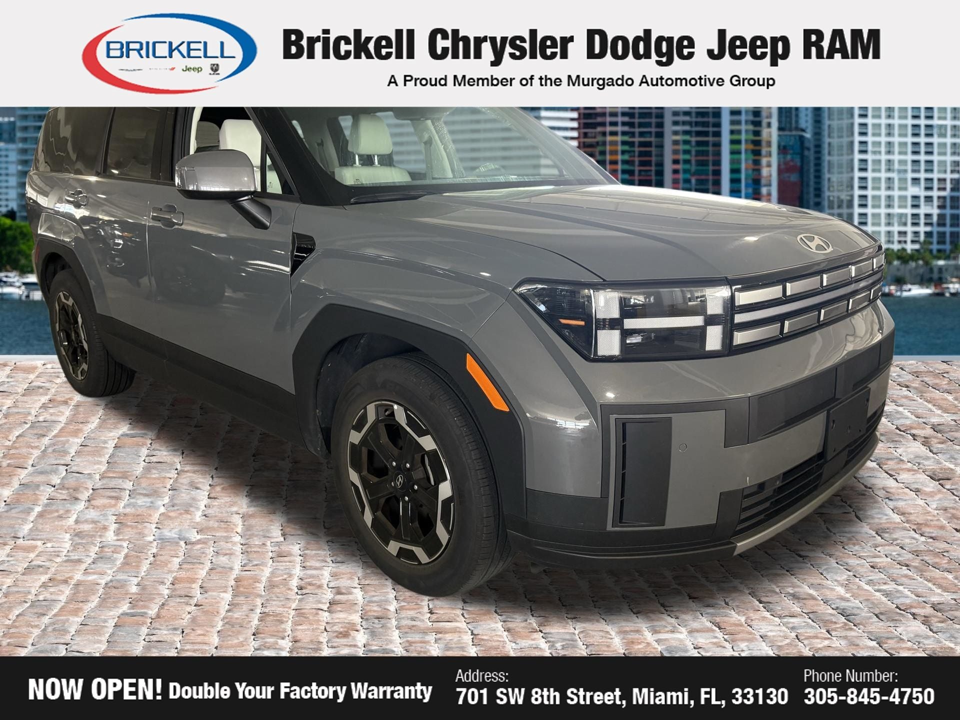 2026 Hyundai Santa Fe SEL