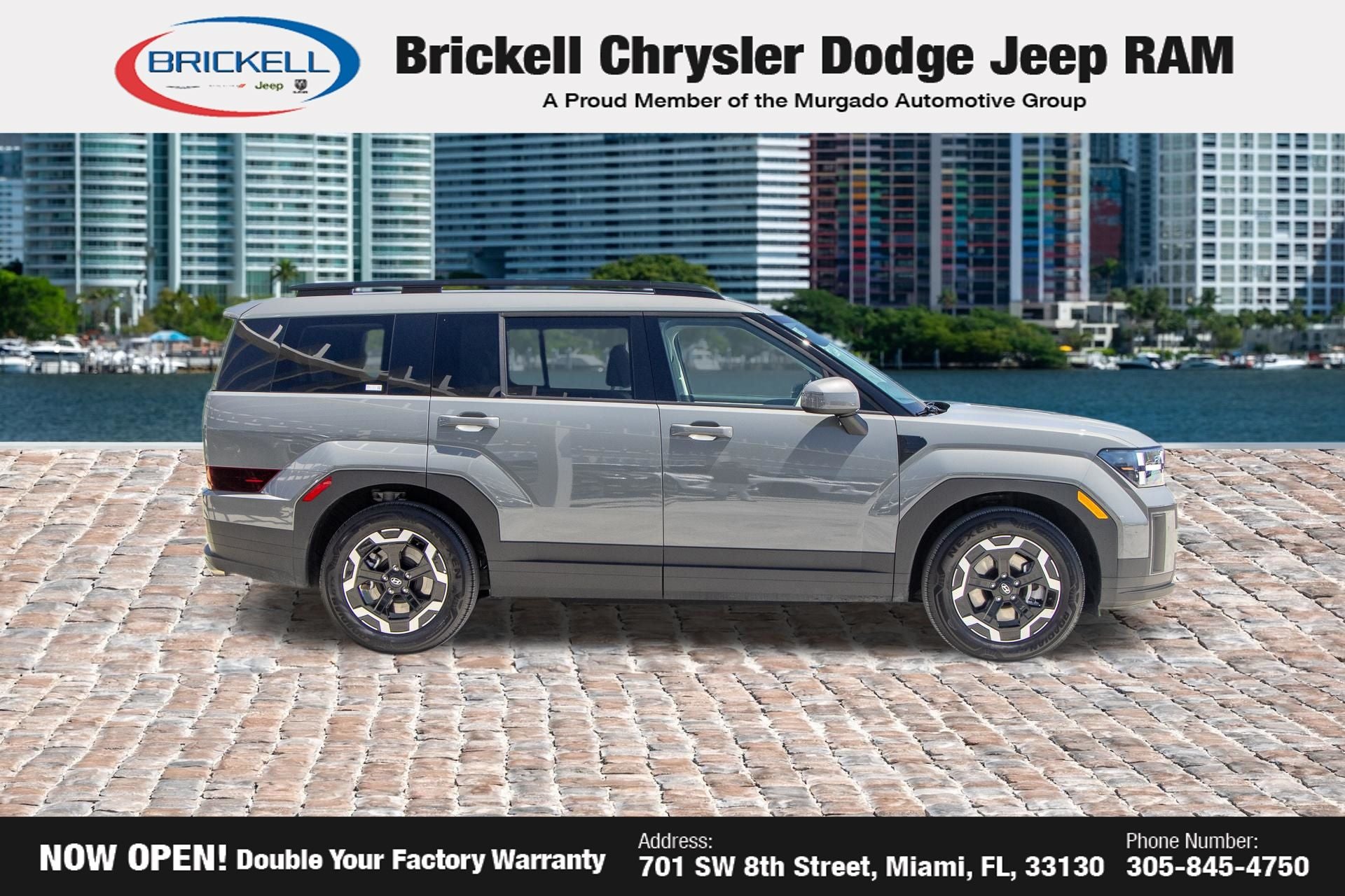 2026 Hyundai Santa Fe SEL