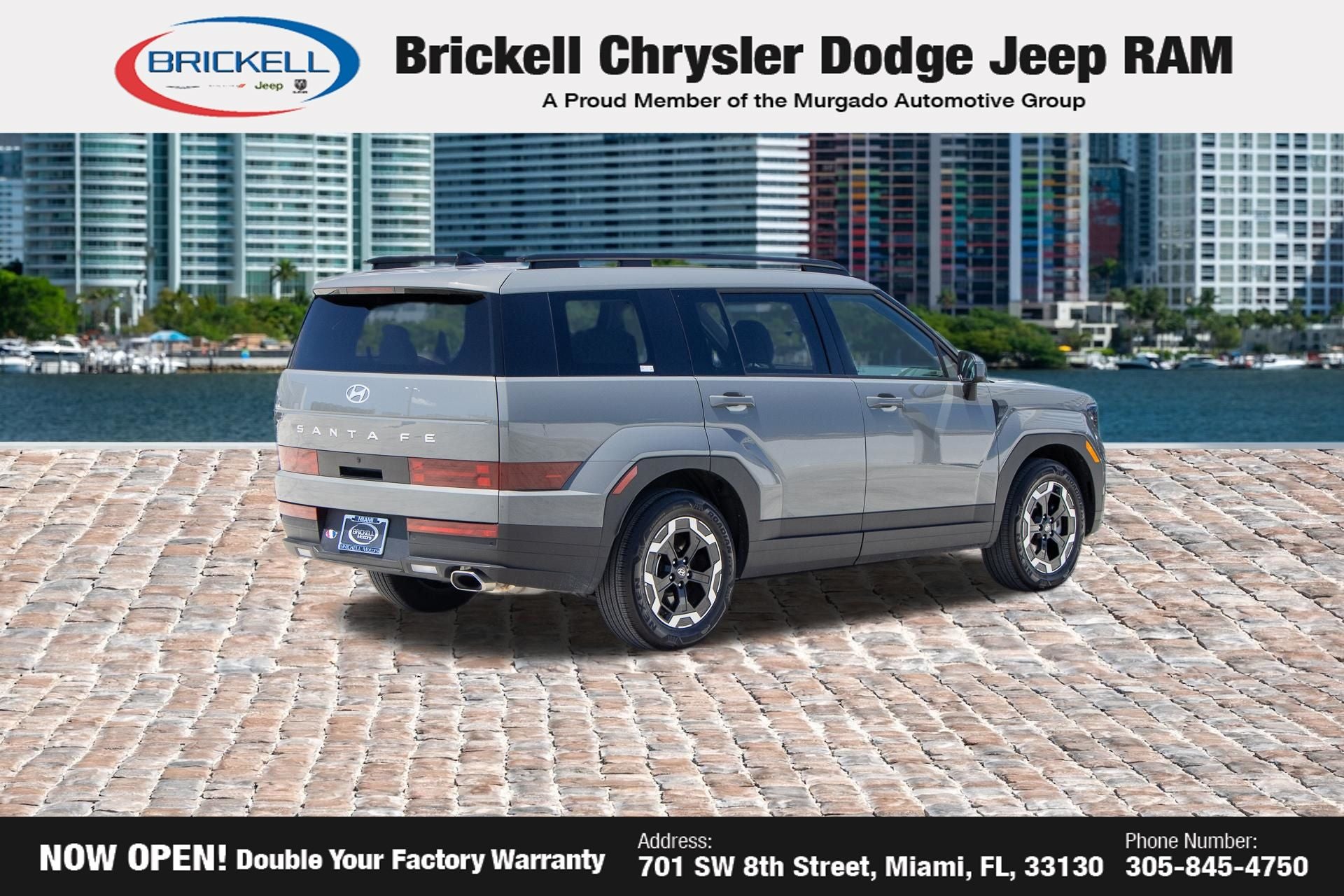 2026 Hyundai Santa Fe SEL