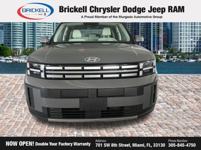 2026 Hyundai Santa Fe SEL