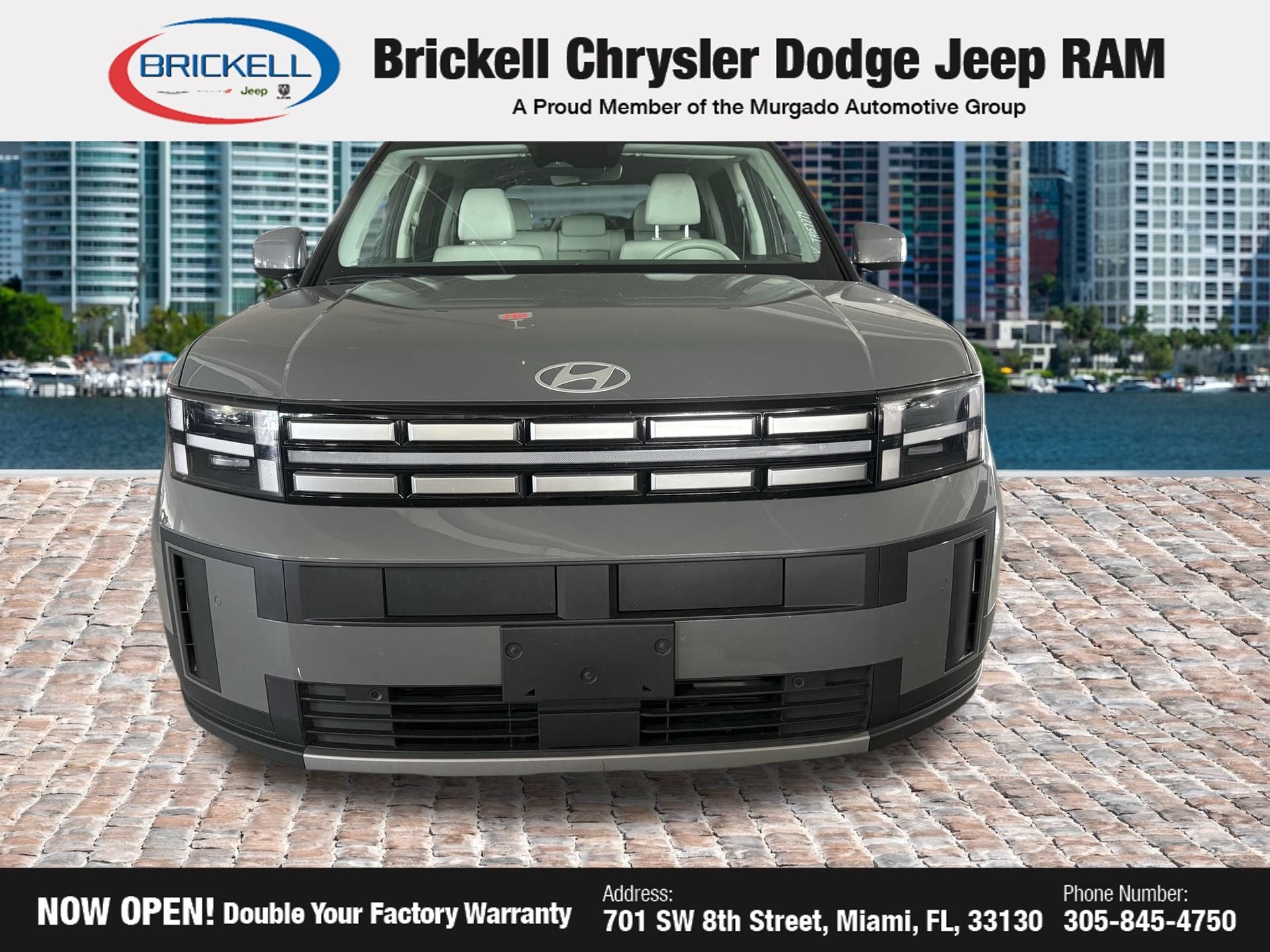 2026 Hyundai Santa Fe SEL