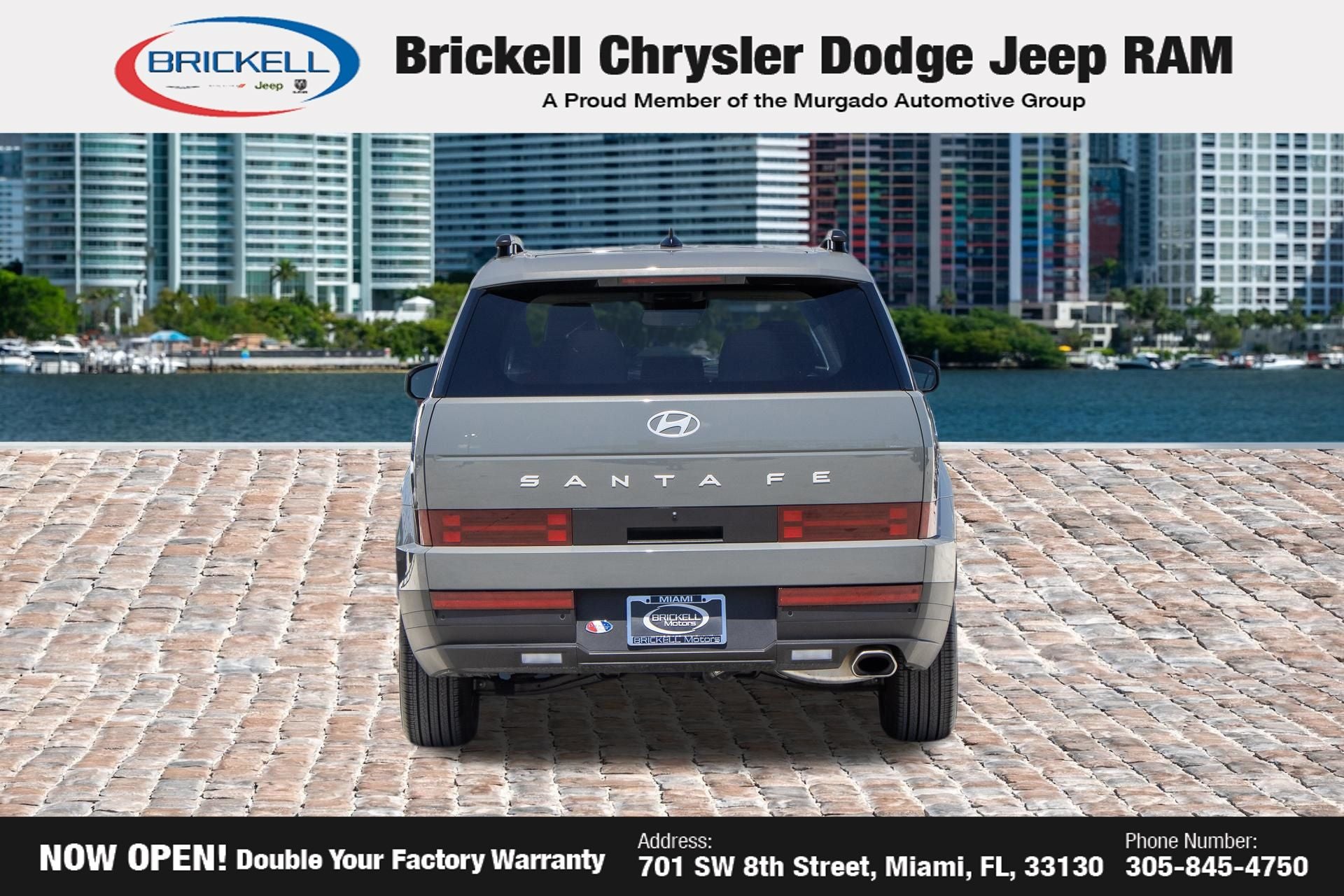 2026 Hyundai Santa Fe SEL