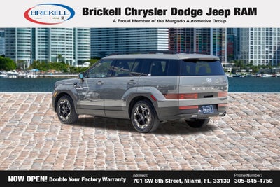 2026 Hyundai Santa Fe SEL