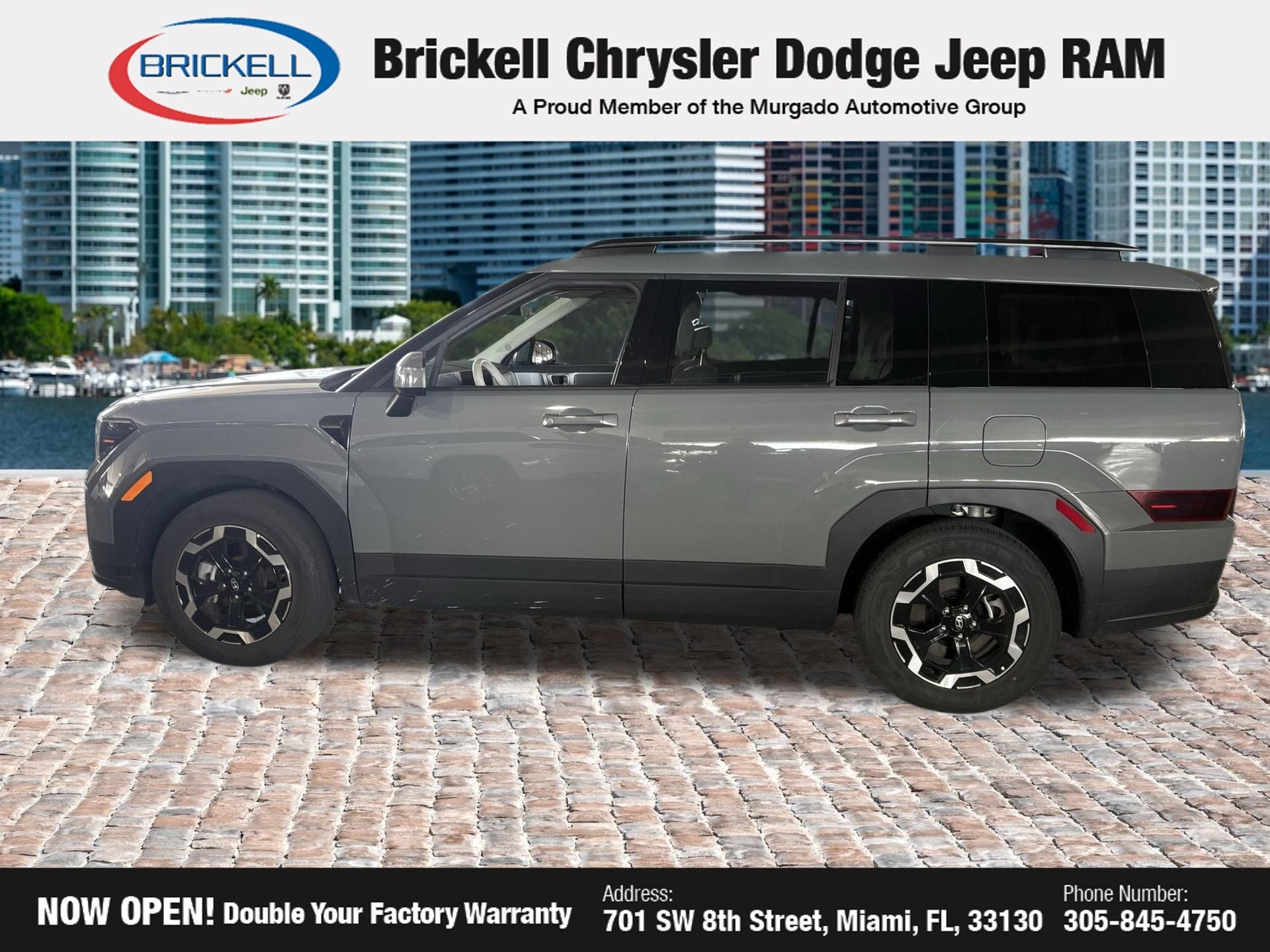 2026 Hyundai Santa Fe SEL