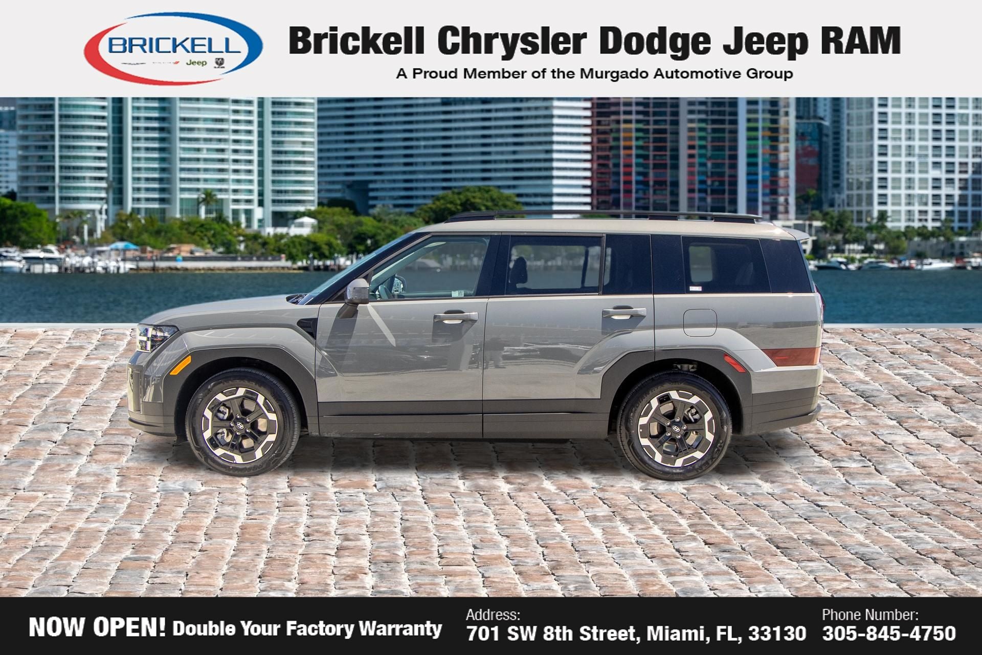 2026 Hyundai Santa Fe SEL