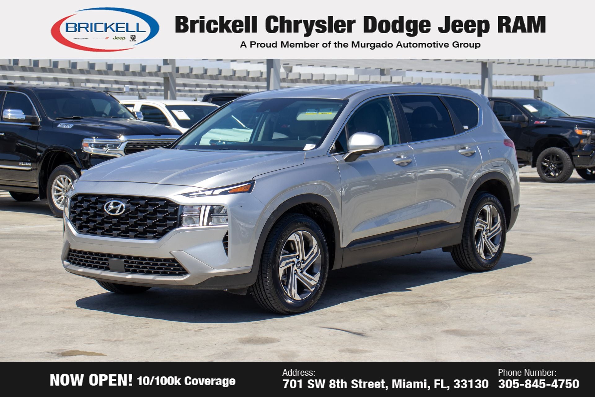 2023 Hyundai Santa Fe SE