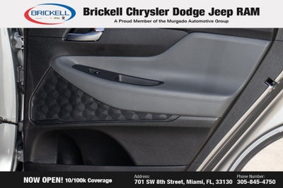 2023 Hyundai Santa Fe SE