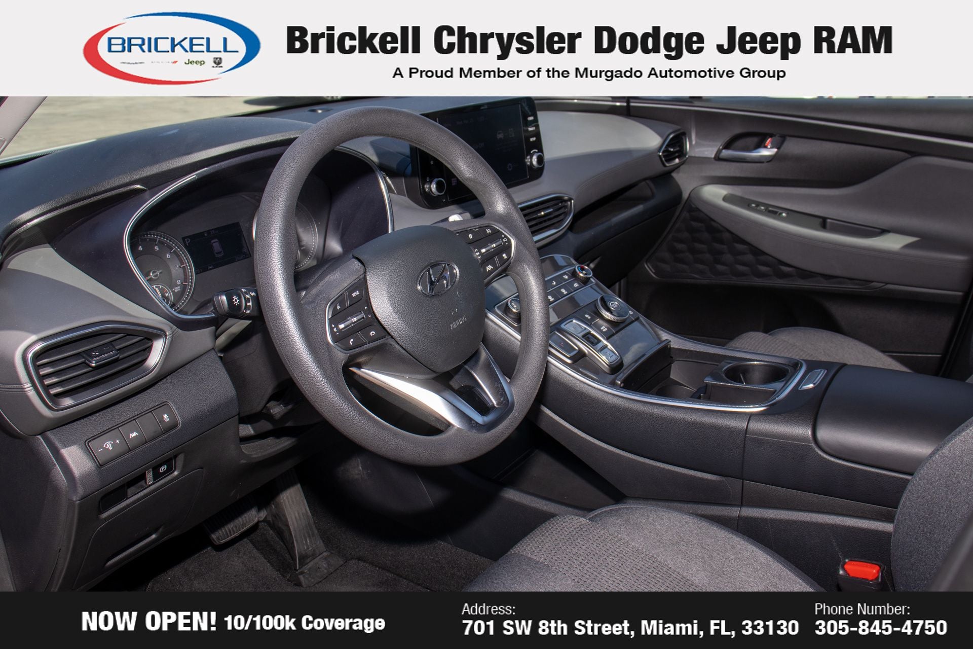 2023 Hyundai Santa Fe SE