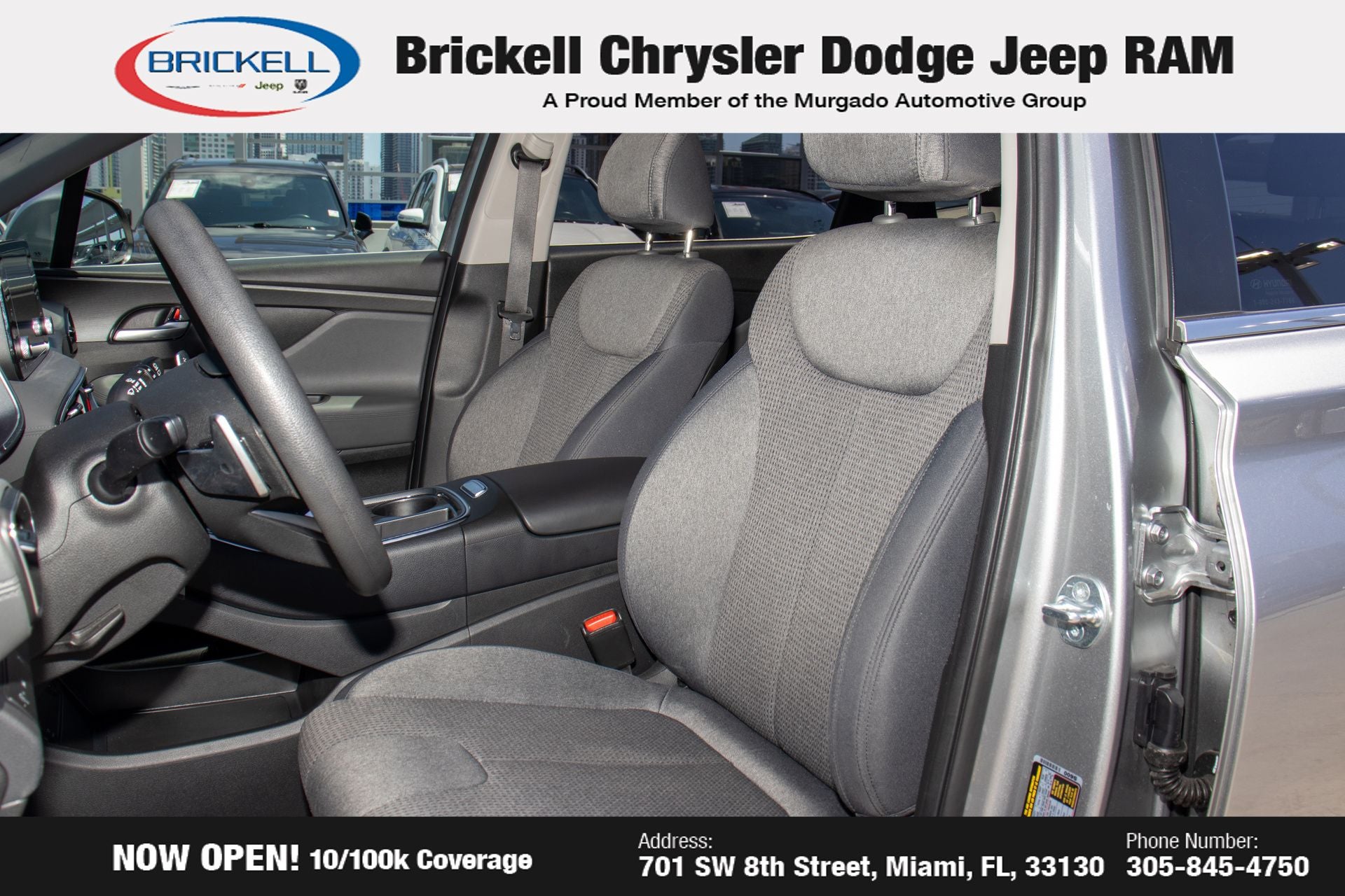 2023 Hyundai Santa Fe SE