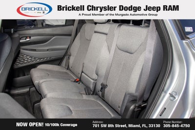 2023 Hyundai Santa Fe SE