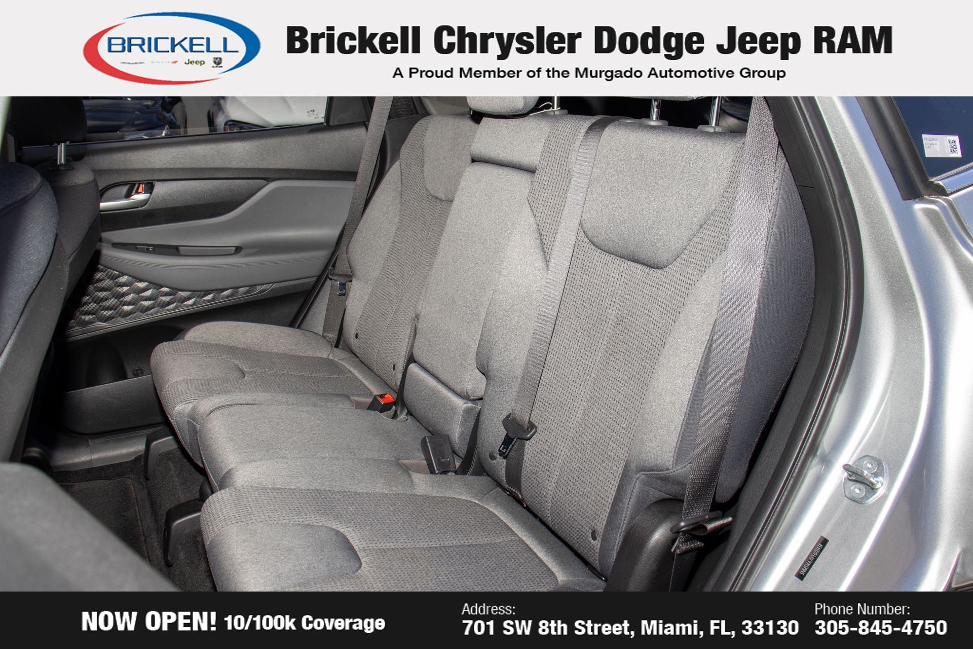 2023 Hyundai Santa Fe SE