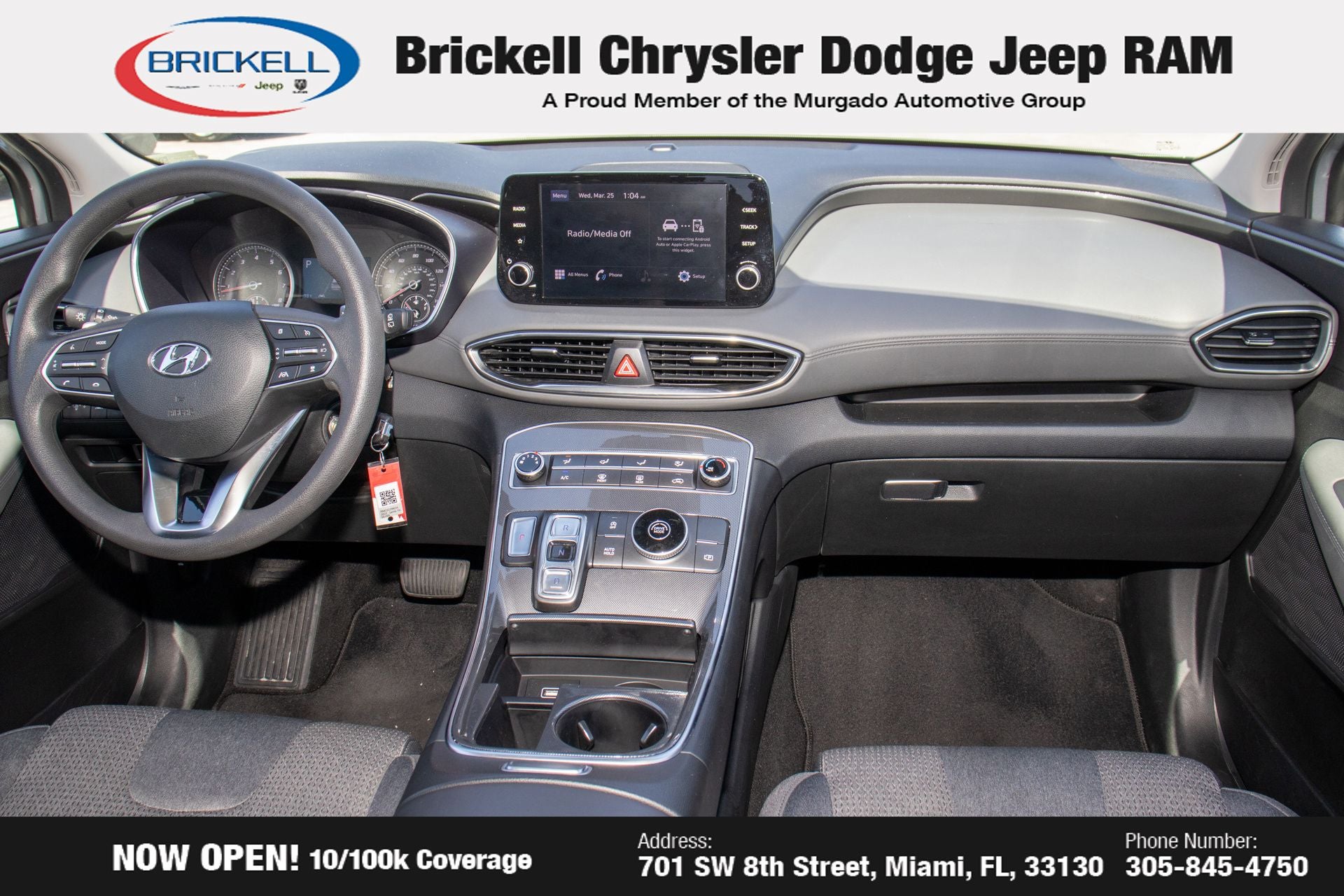 2023 Hyundai Santa Fe SE