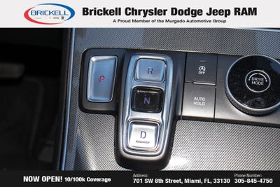 2023 Hyundai Santa Fe SE