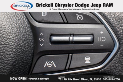 2023 Hyundai Santa Fe SE