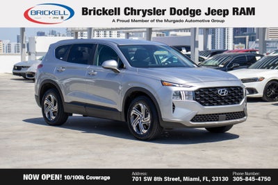 2023 Hyundai Santa Fe SE